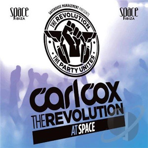 Álbum Revolution at Space de Carl Cox
