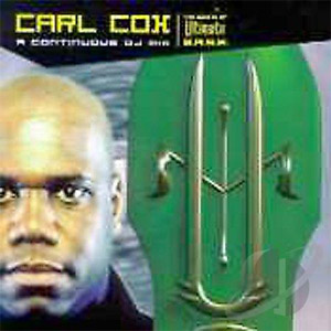 Álbum Sound of Ultimate B.A.S.E. de Carl Cox