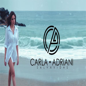 Álbum Salvavidas  de Carla Adriani