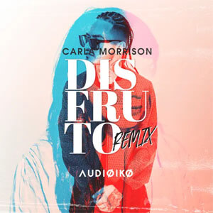 Álbum Disfruto (Audioiko Remix) de Carla Morrison