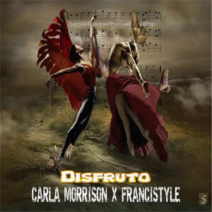 Álbum Disfruto de Carla Morrison