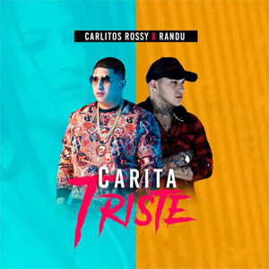 Álbum Carita Triste de Carlitos Rossy