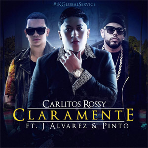 Álbum Claramente de Carlitos Rossy