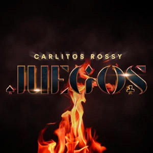 Álbum Juegos de Carlitos Rossy