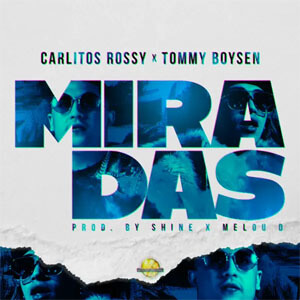 Álbum Miradas de Carlitos Rossy