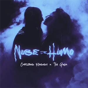 Álbum Nube de Humo de Carlitos Rossy