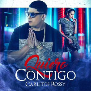Álbum Quiero Contigo de Carlitos Rossy