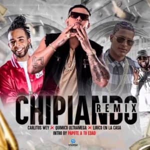 Álbum Chipiando (Remix) de Carlitos Wey