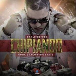 Álbum Chipiando de Carlitos Wey