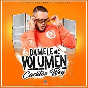 Álbum Dámele Volumen de Carlitos Wey