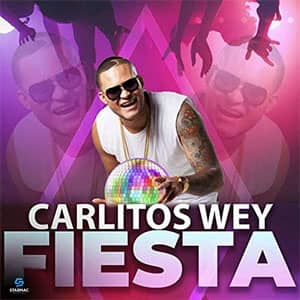 Álbum Fiesta de Carlitos Wey