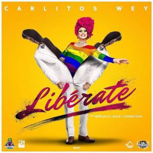 Álbum Libérate de Carlitos Wey