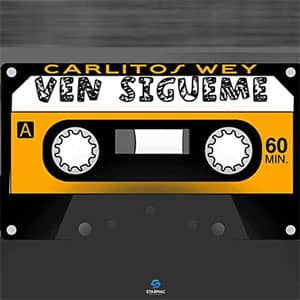 Álbum Ven Sígueme de Carlitos Wey