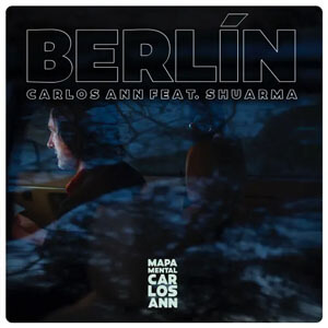 Álbum Berlín de Carlos Ann