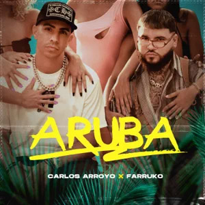 Álbum Aruba de Carlos Arroyo