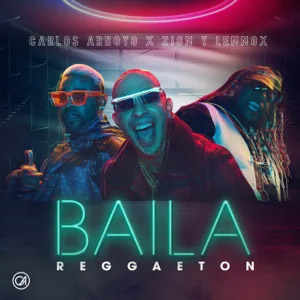 Álbum Baila Reggaetón de Carlos Arroyo