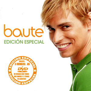 Álbum Baute (Edición Especial) de Carlos Baute