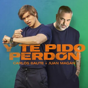 Álbum Y Te Pido Perdón de Carlos Baute
