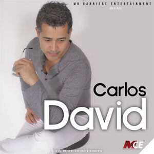 Álbum Besos Atrevidos de Carlos David