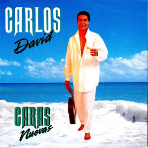 Álbum Caras Nuevas de Carlos David