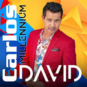 Álbum Milennium de Carlos David