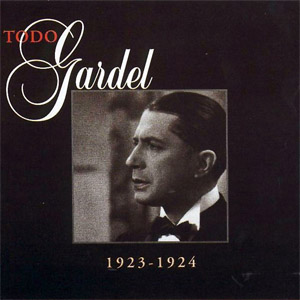 Álbum Todo Gardel de Carlos Gardel