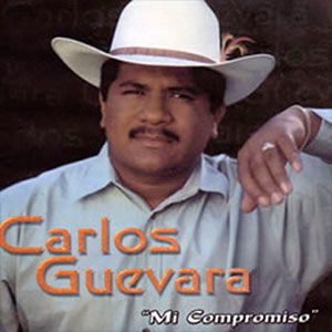 Álbum Mi Compromiso de Carlos Guevara