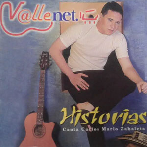 Álbum Historias de Carlos Mario Zabaleta