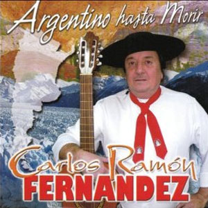 Álbum Argentino Hasta Morir de Carlos Ramón Fernández