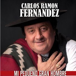 Álbum Mi Pequeño Gran Hombre de Carlos Ramón Fernández