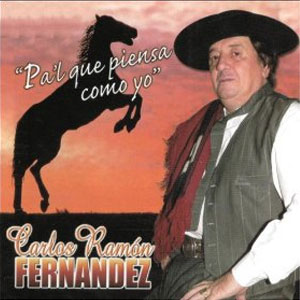 Álbum Pal Que Piensa Como Yo de Carlos Ramón Fernández