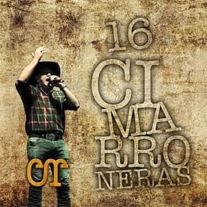 Álbum 16 Cimarroneras de Carlos Rico