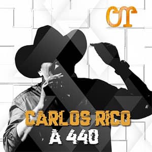 Álbum A 440 de Carlos Rico