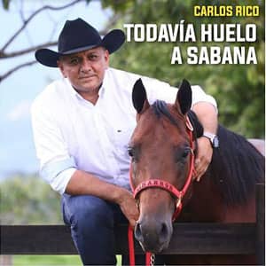 Álbum Todavía Huelo A Sabana de Carlos Rico
