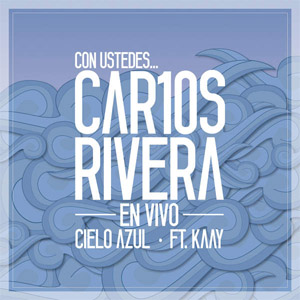 Álbum Cielo Azul de Carlos Rivera