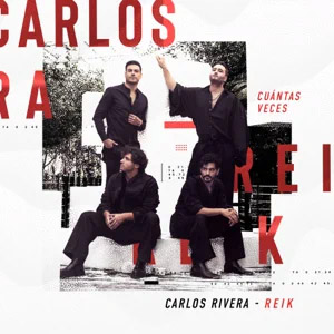 Álbum Cuántas Veces de Carlos Rivera