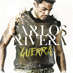 Álbum Guerra de Carlos Rivera