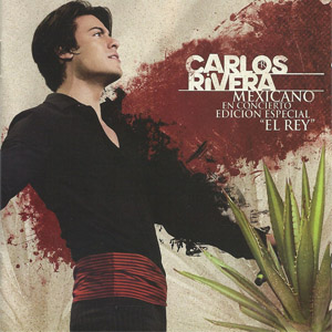 Álbum Mexicano (Edición Especial) de Carlos Rivera
