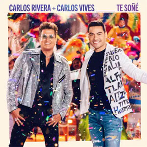 Álbum Te Soñé de Carlos Rivera