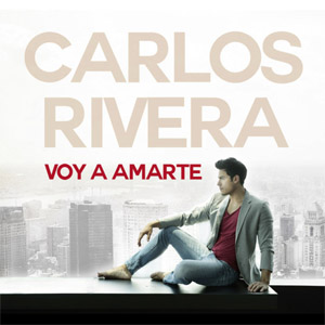 Álbum Voy A Amarte de Carlos Rivera