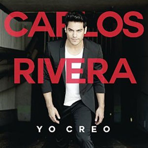 Álbum Creo En Ti de Carlos Rivera