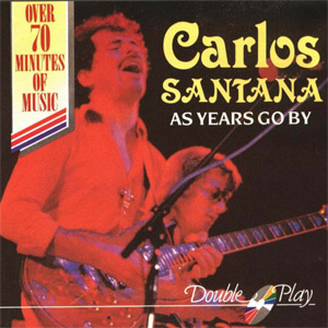 Álbum As Year Go By de Carlos Santana
