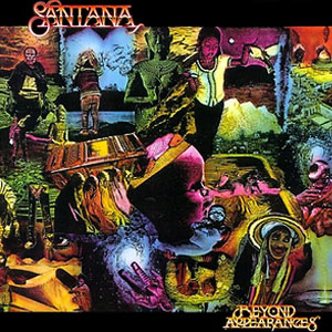 Álbum Beyond Appearances de Carlos Santana
