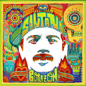 Álbum Corazón de Carlos Santana