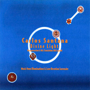 Álbum Divine Light  de Carlos Santana