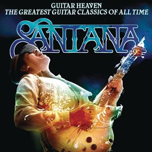 Álbum Guitar Heaven: The Greatest Guitar Classics of All Time de Carlos Santana