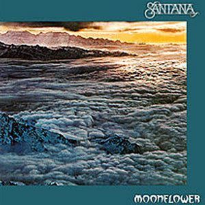 Álbum Moonflower de Carlos Santana