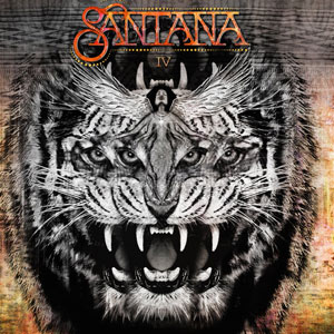 Álbum Santana IV de Carlos Santana