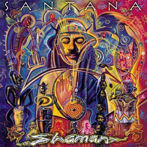 Álbum Shaman de Carlos Santana