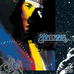 Álbum Spirits Dancing in the Flesh de Carlos Santana